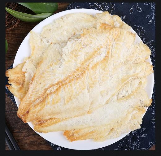 碳烤深海鳕鱼片，5袋组合，深海鳕鱼干烤鱼片，真材实料，肉质疏松，营养丰富，多道工序去腥留鲜，老少皆宜的健康美味零食M 商品图2