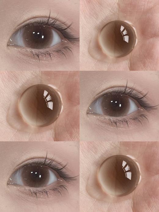 半年抛 织梦 14.2mm 商品图0