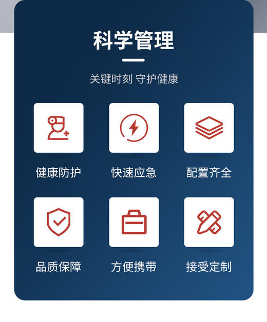 【专业医疗器械许可证丨华联出品】一次性冰袋快速制冷降温急救包补给 商品图4