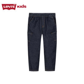 LEVIS 夏 大童小童 儿童童装长裤 LVN-PX-M882