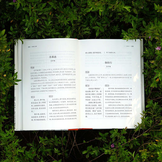 古典名著全本全注全译:宋词三百首 商品图5