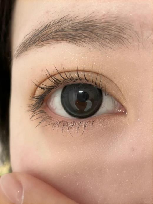 Serltyca日抛-夜明珠(黑色外圈儿灰色内圈儿） 商品图2