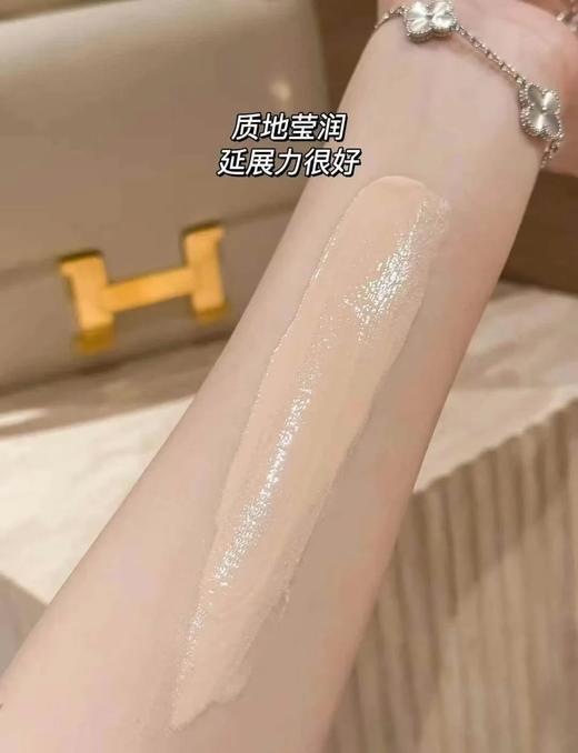 新款 专柜950 宛若天生好皮 兰蔻菁纯粉底液养肤持久水润90# 100# 110# 商品图3