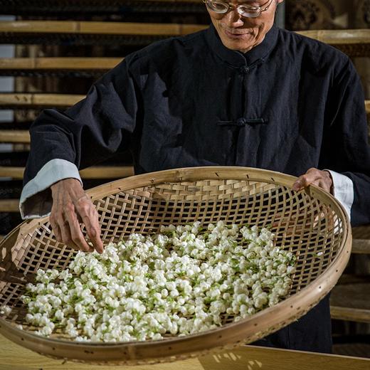 谢大高2025新茉莉茶系列 | 新采鲜茉莉窨制，明前龙井，安溪乌龙，凤庆滇红，梧州老六堡 商品图2