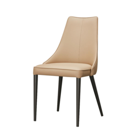 懂窝 | 罗恩德 Rownd 餐椅 Dining Chair