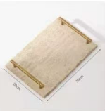 30*20黄色带把手托盘1*1个