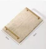 30*20黄色带把手托盘1*1个 商品图0