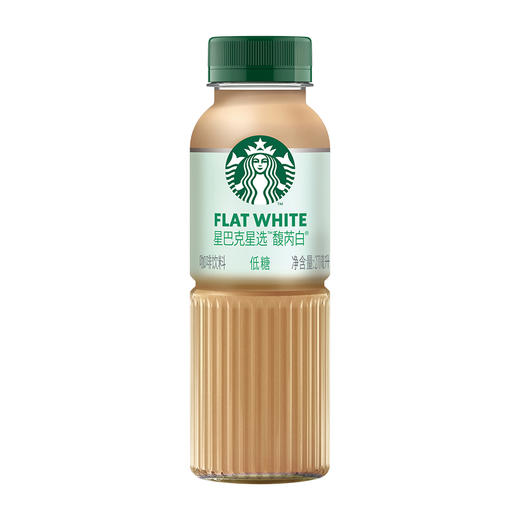 星巴克星选馥芮白咖啡饮料270ml*6瓶 商品图3