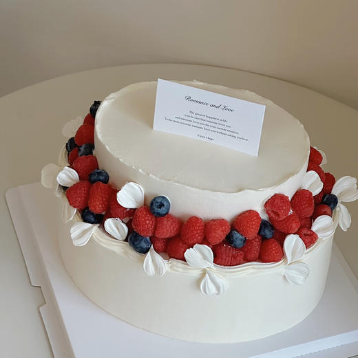 刮刀花tablecake 商品图5