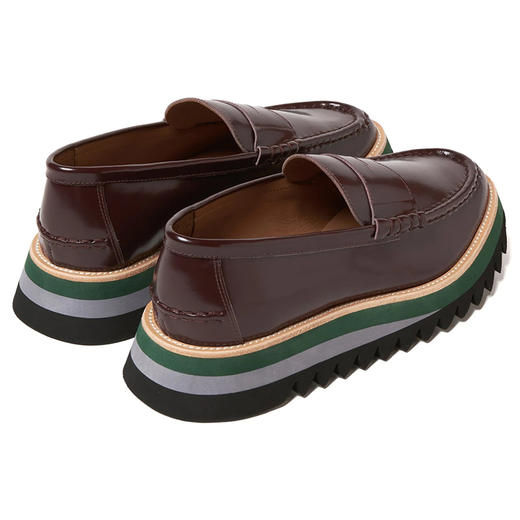 kolor BEACON Shoes 厚底乐福鞋 商品图2