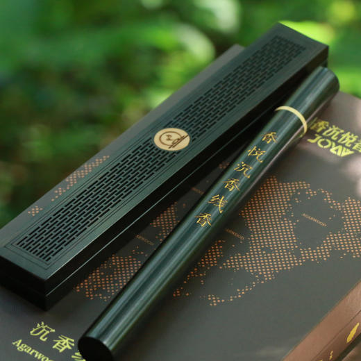 沉香线香套装（21cmx30支）经典款 商品图1