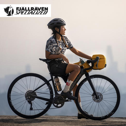 北极狐SPECIALIZED联名biking系列G-1000女士户外骑行短裤22013 商品图3