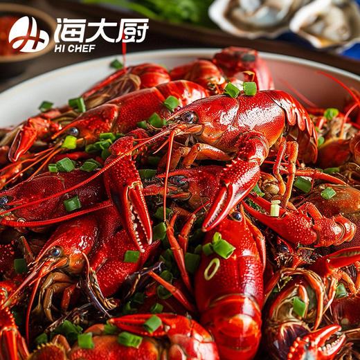 海大厨-麻辣小龙虾 商品图3