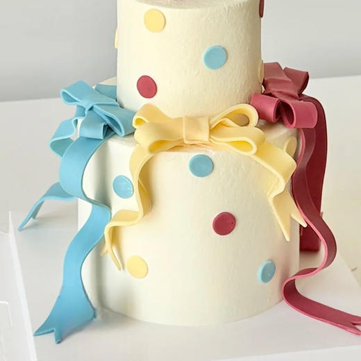 波点蝴蝶结 商品图2