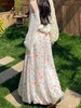 赢麻了❗️【画报里的花苞裙裤】是裙裤！ 很🈶垂感大裙摆 ｜让每个女孩都像🌷一样绽放～ 商品缩略图0