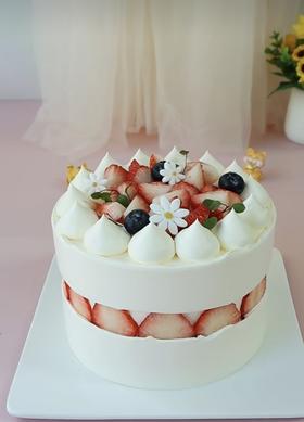 莓瑰花语    夹心可选