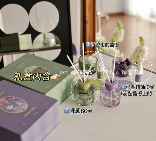 野兽派香薰，超值超美好闻，两瓶，礼盒装 商品图0