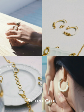 日海岛风｜把意式浪漫戴在身上