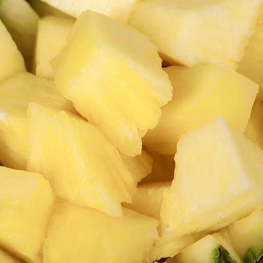 都乐金菠萝1kg/个 商品图5