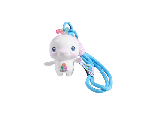 吉祥物挂饰(喜洋洋)+吉祥物挂饰(乐融融)组合 商品图1