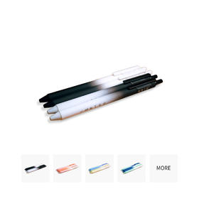 「自由」中性笔·构想几何BOOKS