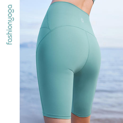 FY14511小蛮腰提臀五分裤 商品图7