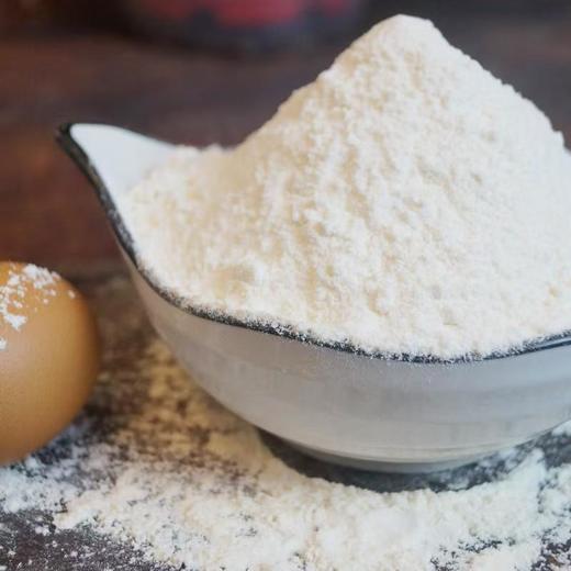 【米面精选】内蒙巴盟雪花粉 来自世界优质粮黄金产区内蒙古河套平原 面粉洁白如雪 柔软细腻 筋道有劲 来自于田间地头的麦香味道 商品图2