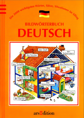 【词汇】Das Bildwörterbuch