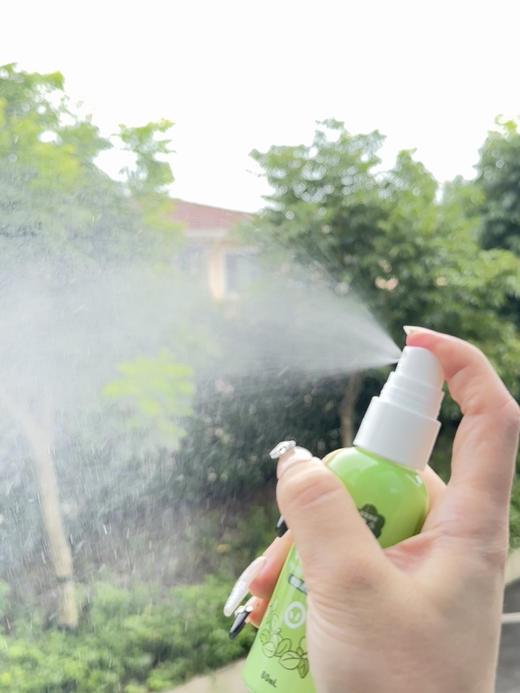 【主推】Greennose绿鼻子驱蚊喷雾 | 夏季驱蚊必备❗喷一喷，蚊子绕道走❗ 商品图1