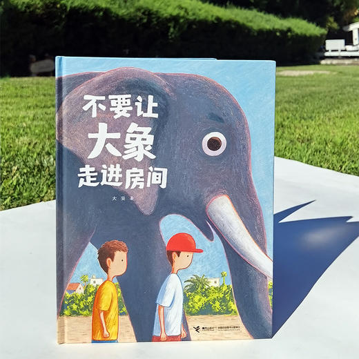 不要让大象走进房间（小问题不解决，就会变成大问题！） 商品图1