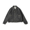 DAIRIKU 2PKT Vinatge Denim Jacket 复古水洗牛仔夹克外套 商品缩略图4