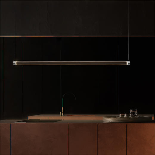 摩根芭蕾系列聚光长桌吊灯 商品图1