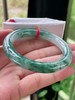 52圆条翡翠手镯 商品缩略图4