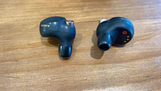 【降价拍卖】索尼 WF-1000XM4 真无线耳机 商品图3
