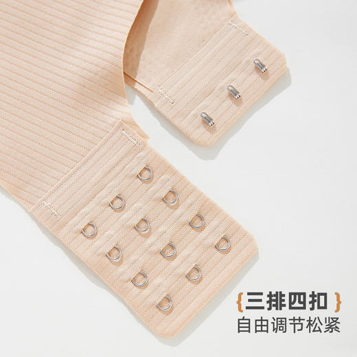 雅黛俪哺乳内衣无钢圈聚拢防下垂产后喂奶胸罩孕期专用大码文胸 商品图9