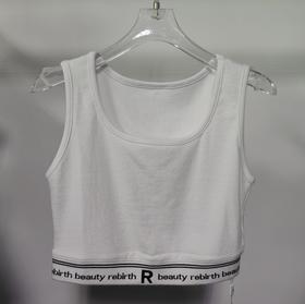 MZ基础打底背心（黑白）春季 951020280321