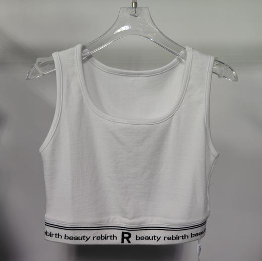 MZ基础打底背心（黑白）春季 951020280321 商品图0