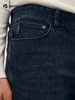 [胶原蛋白]波顿男士秋冬季直筒宽松百搭牛仔长裤子ME793322 商品缩略图3