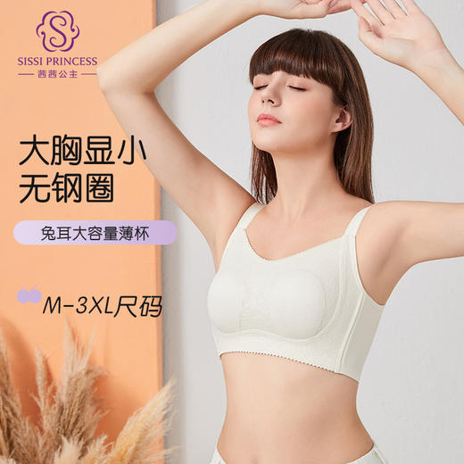 无瑕之境调整型文胸 商品图1