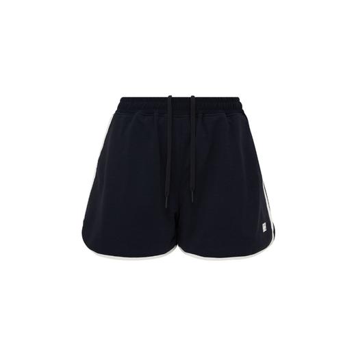 oneup撞色边网眼运动短裤 商品图5