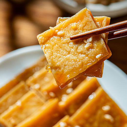 【非遗传承】 鲜拌豆干 diy解馋小零食 商品图2