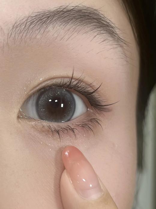 半年抛 碧落蓝星  14.2mm 商品图0