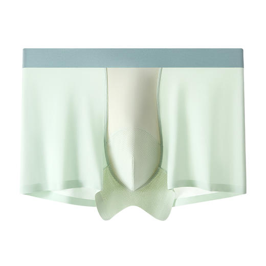 【48小时内发货】完型-无痕冰肌男士内裤 商品图11