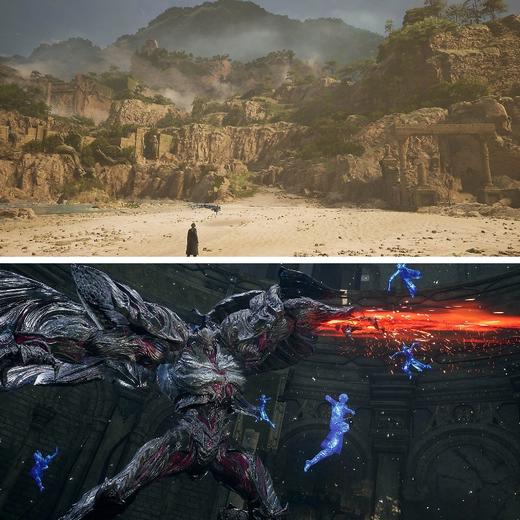 PS5游戏 失落之魂 中文版 商品图1