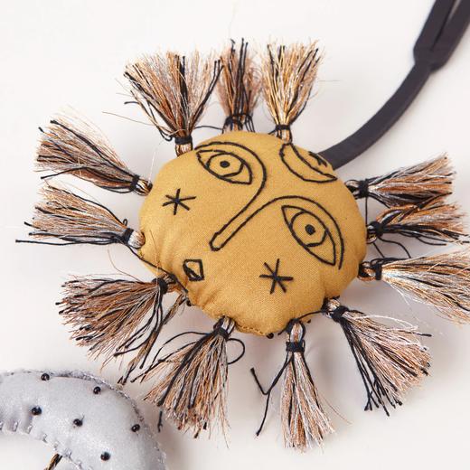 心艺手作：星灵守护 Celestial Bag Charm 商品图1