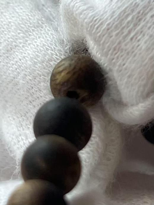 真正的天然沉香 海南 越南芽庄 天然野沉香 线香 手串 转运珠 精油 量少 香气幽远醇厚 油脂丰富  |百里居 商品图6