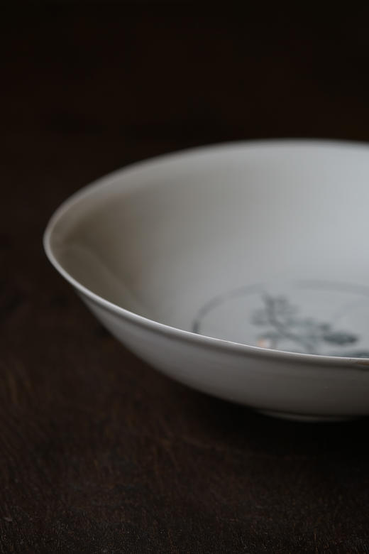 森冈由利子15染付钵｜罗生门葛 商品图2