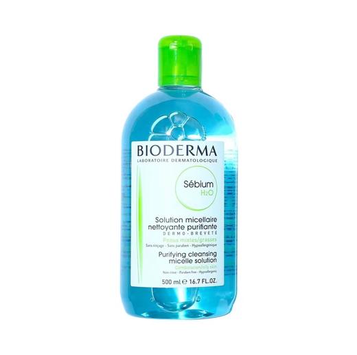 【保税仓】贝德玛卸妆水500ml 敏感肌专用 效期27年7-10月 A-4370 商品图1