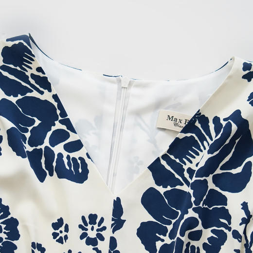 MI2L057麦克斯菲瑞休闲连衣裙 商品图3