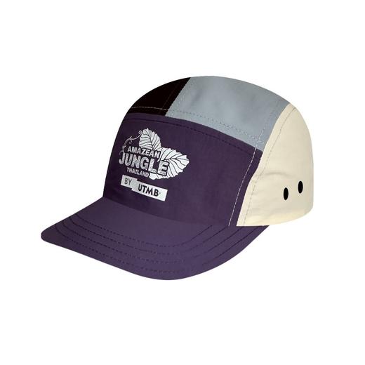 泰国亚马逊雨林by UTMB®限定版太阳帽男女同款户外跑步运动越野跑遮阳防晒速干透气帽子 商品图1